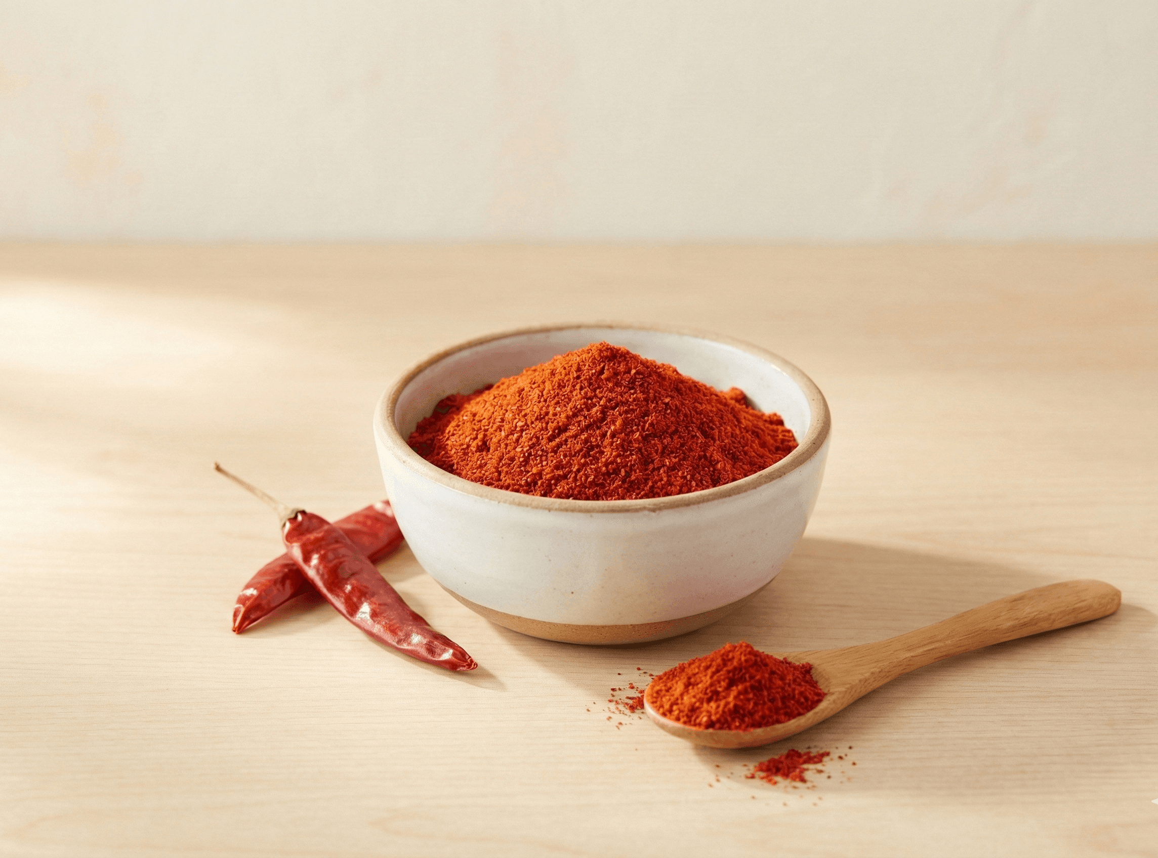 Red Chilli Powder - Indian Spices Export | VB Exports